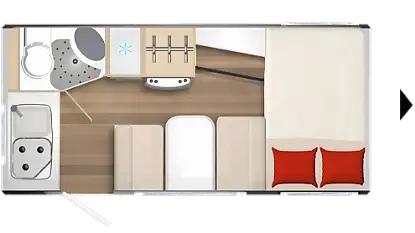 Premio Life 425 TS 2023 Çeki Demiri