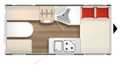 Premio Life 430 TS resmi