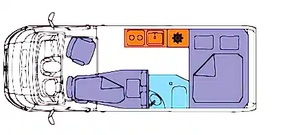 BRAVIA Mobil Swan 636