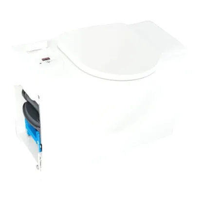 Einstein EL-500110-ET Karavanlar için Kasetli Tuvalet resmi